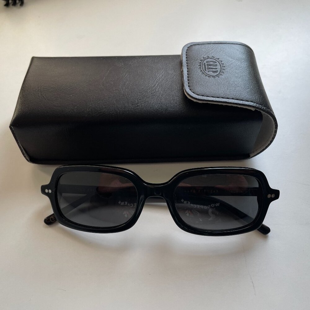 Crap eyewear Dream casette black sunglasses